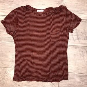 🚨CLOSET CLEANOUT SALE🚨 striped Tee
